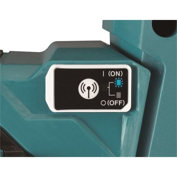 MAKITA HR008GZ06 aku kombinované kladivo 40V XGT, 3,9J, AWS, bez batérie