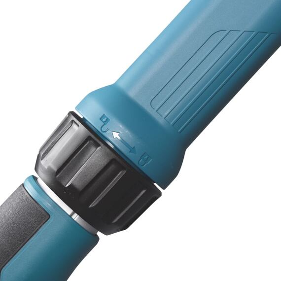 MAKITA DSL801ZU aku bruska na sádrokarton 18V bez baterie, 225mm, 1000-1800 ot./min, 4,2kg