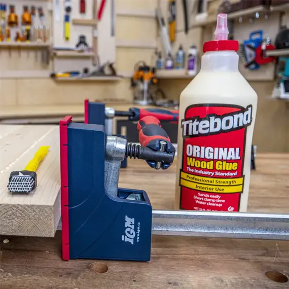 TITEBOND Original lepidlo na drevo D2 - 946ml, 123-5065