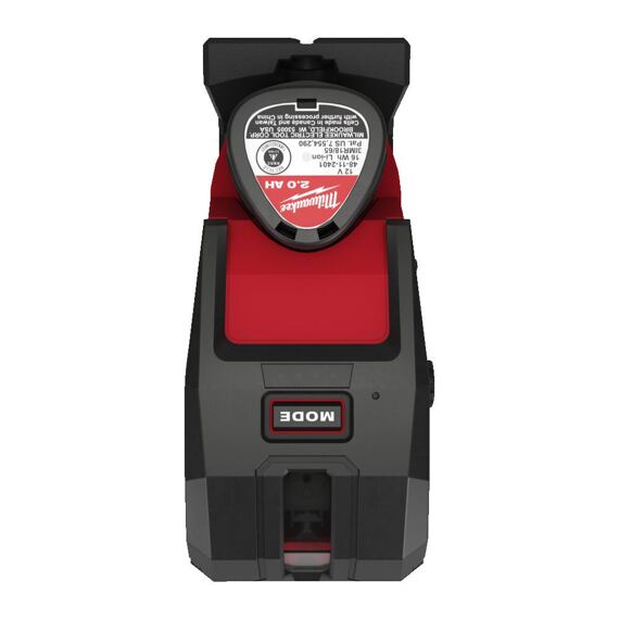 MILWAUKEE M12 FHIR14LR-0 aku vysokorychlostní ráčna 1/4" s prodlouženou hlavou, 12V bez baterie