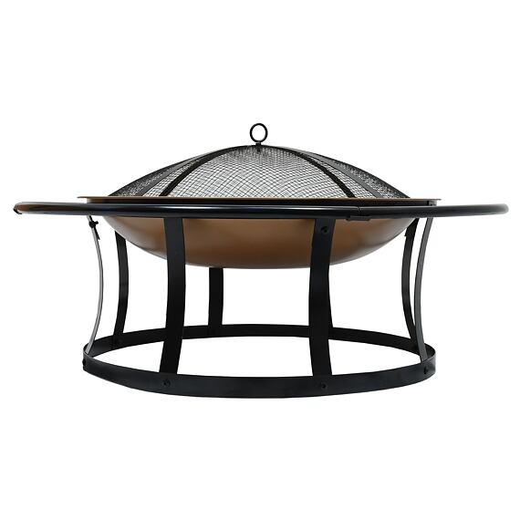 CATTARA ohniště ETNA 61cm s poklopem, 13005