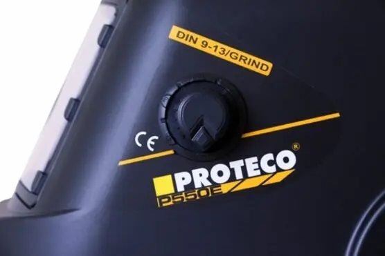 PROTECO kukla svářečská samostmívací P550E 10.55-P550-S