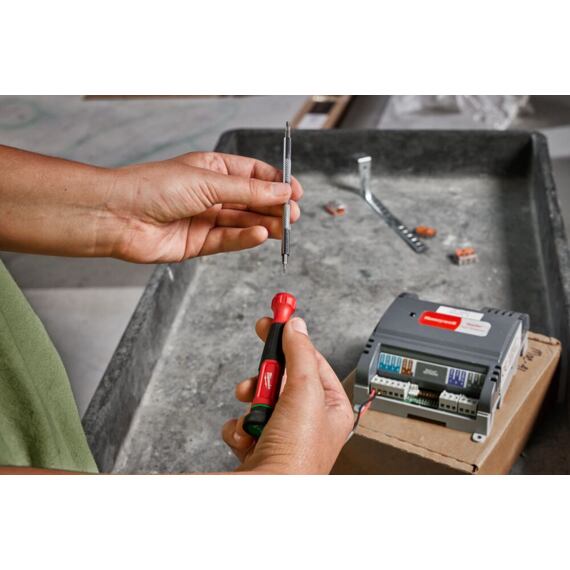 MILWAUKEE 4932498175 přesný multibitový šroubovák TORX 4v1