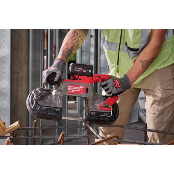 MILWAUKEE M18 FB8 akumulátor 18V/8Ah REDLITHIUM FORGE vysoký výkon
