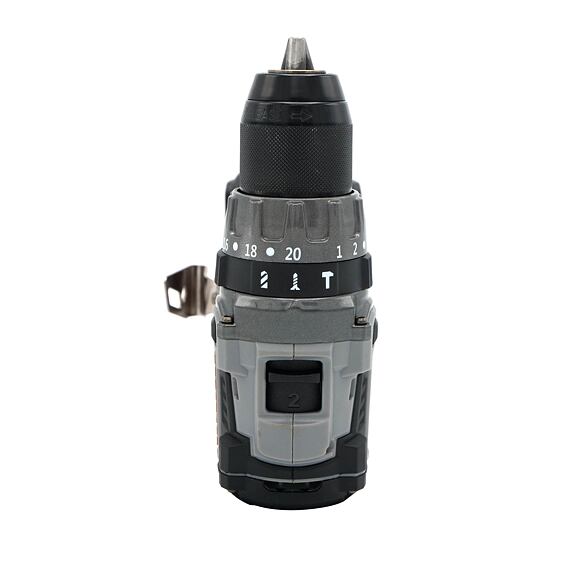 PROCRAFT INDUSTRIAL CD20A aku příklepová vrtačka 20V/4Ah, 85Nm, KICKBACK, Impulz