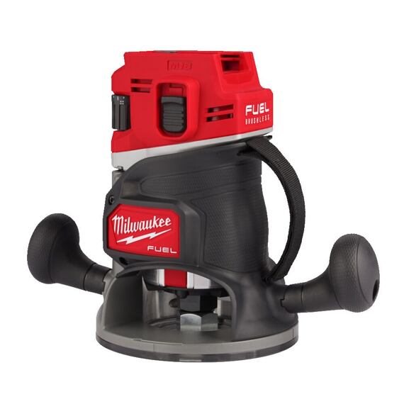 MILWAUKEE M18 FR12KIT-0P aku vrchní frézka 12mm 18V, příslušenství bez baterie