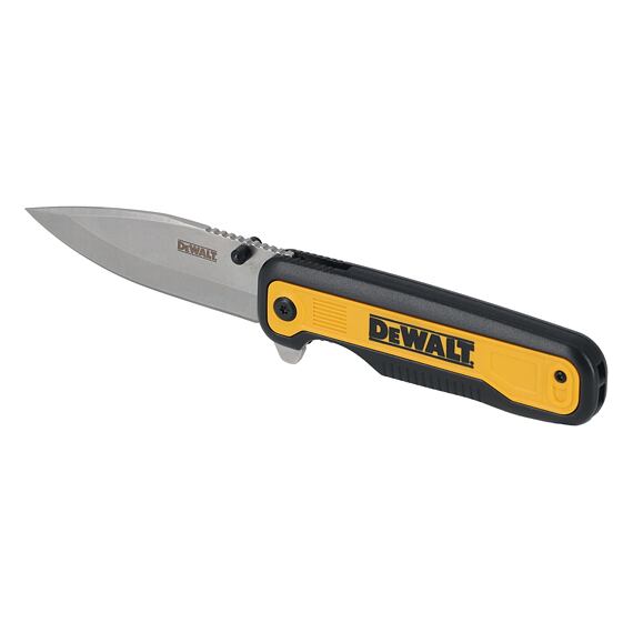 DeWalt DWHT10993-0 kapesní sklápěcí nůž 82mm