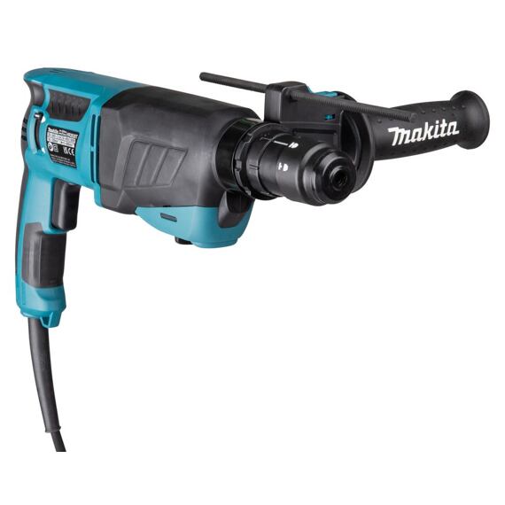 MAKITA HR2630T kombinované kladivo SDS+, 800W, 2,4J výmenné skľučovadlo