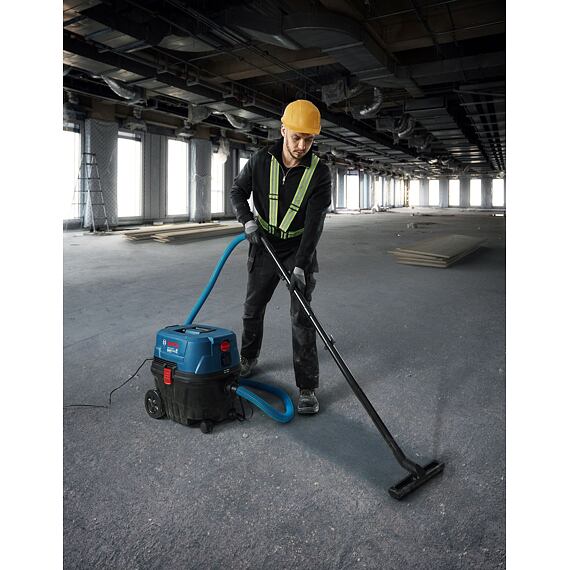 BOSCH GAS 12-25 PL vysavač na suché a mokré vysávání, 1250W, 20l