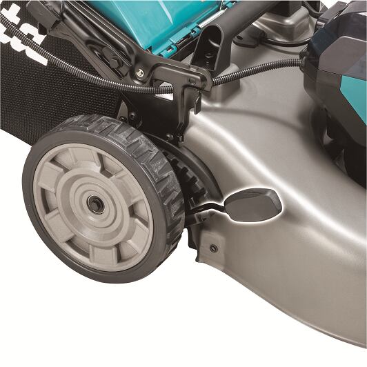 MAKITA LM001GZ aku rotační sekačka s pojezdem 40V XGT, 480mm, koš 62l, bez baterie