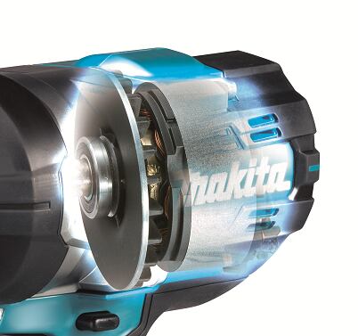MAKITA TW002GZ aku rázový utahovák 1/2" XGT 40V, (700W) 1700Nm, bez baterie
