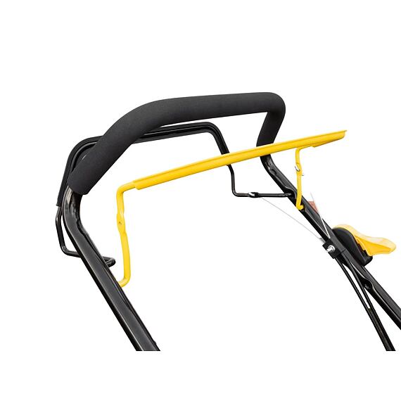 PROTECO sekačka motorová s pojezdem PREMIUM, 53cm, motor OHV LONCIN 4kW, koš 62l, 51.06-BS-53-P