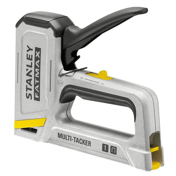 STANLEY FMHT70443-0 ruční sponkovačka FATMAX, spony typ A, hřebíky typ J