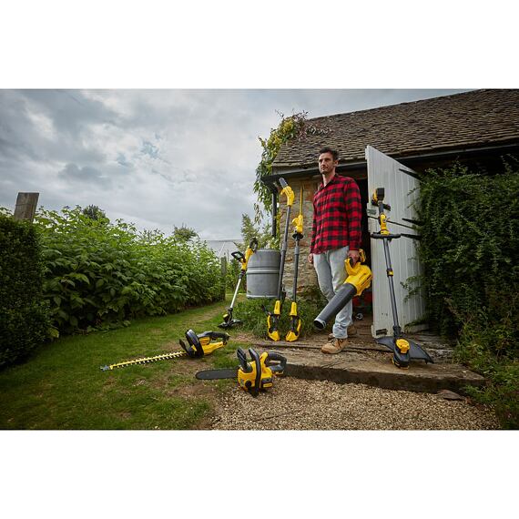 STANLEY SFMCST933B aku strunová sekačka V20 18V, 33cm, bez baterie