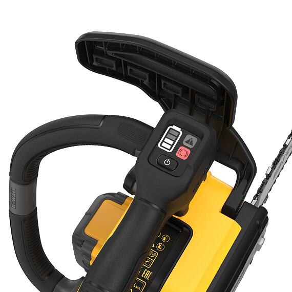 DeWalt DCMCST635N aku řetězová pila FlexVolt 54V s horním úchopem, 35cm, bez baterie