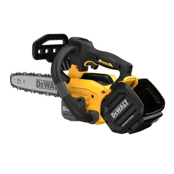DeWalt DCMCST635N aku řetězová pila FlexVolt 54V s horním úchopem, 35cm, bez baterie