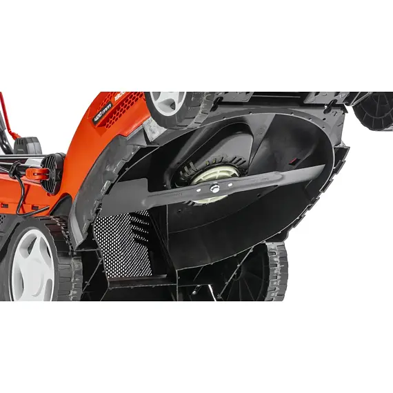 DEDRA sekačka rotační elektrická 1800W, 42cm, koš 40l, velká kola DED8742