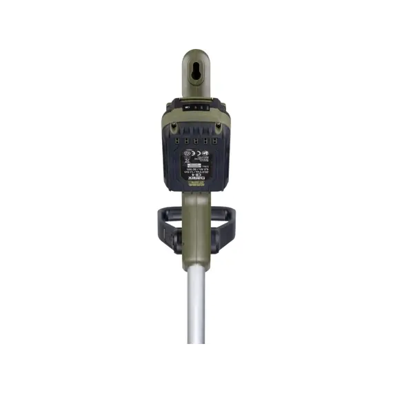 NAREX Camouflage CVT 300 2BN aku strunová sekačka 20V, 30cm, teleskop, 1*2Ah+nabíječka, 65406737