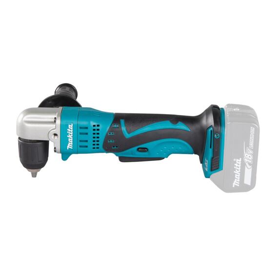 MAKITA DDA351Z aku úhlová vrtačka 18V LTX, bez baterie