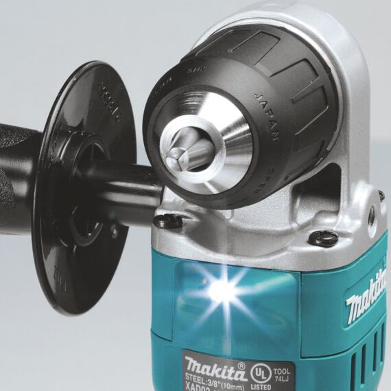 MAKITA DDA351Z aku úhlová vrtačka 18V LTX, bez baterie