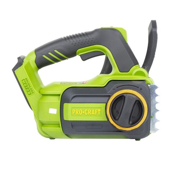 PROCRAFT PKA42Li aku řetězová pila 20V/4Ah, lišta 304mm, 2,7kg