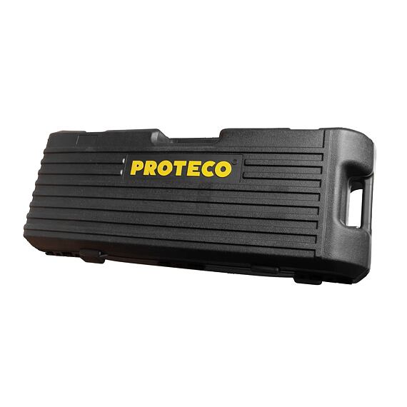 PROTECO kladivo bourací Heavy Duty 1900W, 55J, kufr s kolečky, 51.03-KB-1700-55