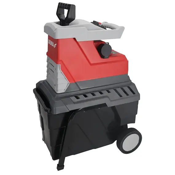 DEDRA drtič větví 2800W, max. průměr 45mm, zubový mechanismus DED8682