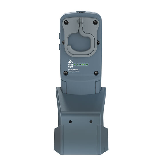 SCANGRIP UNIFORM - FOR LIFE ruční LED svítilna s nabíjecím stojanem, 3,7V/3Ah, 250lm, 03.6208.25