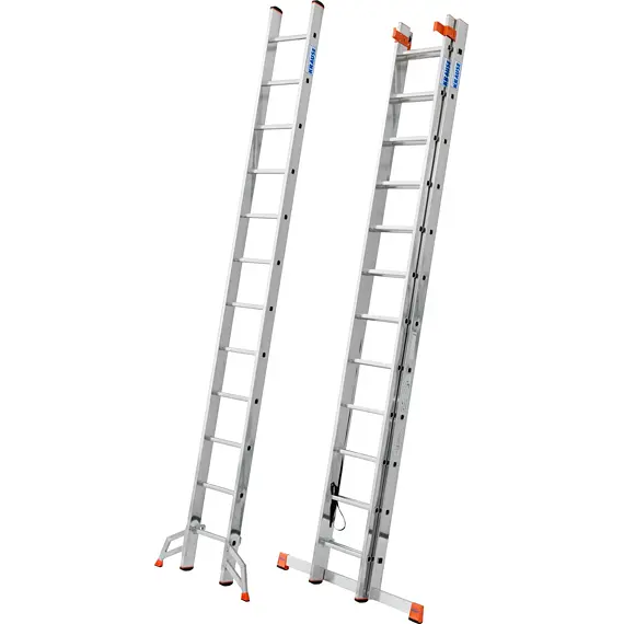 KRAUSE žebřík víceúčelový 3*12 TRIBILO MONTO PROFI, 355/605/860cm, 45.KR-129703