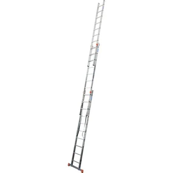 KRAUSE žebřík víceúčelový 3*10 TRIBILO MONTO PROFI, 300/495/690cm, 45.KR-129680