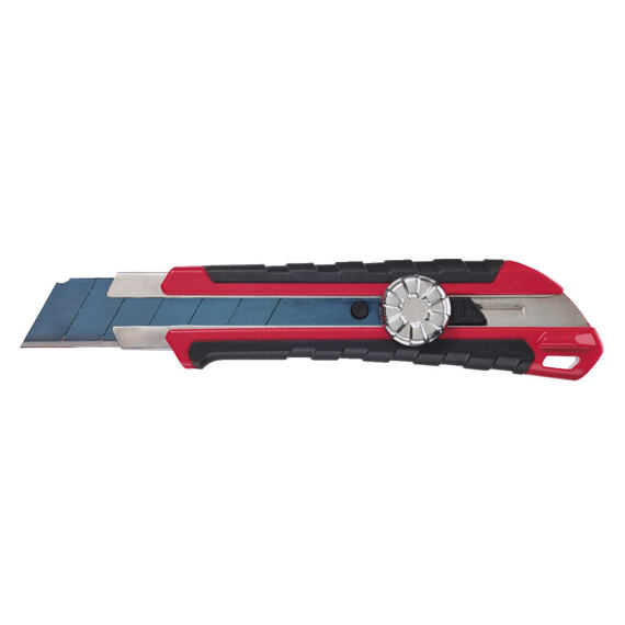 MILWAUKEE 48221962 ulamovací nůž 25mm, mikrokarbidové ostří, ERGO rukojeť