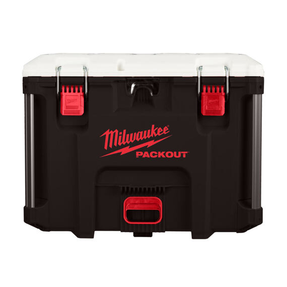 MILWAUKEE 4932478648 termobox PACKOUT XL, kapacita 38l, chladný obsah až 5 dní