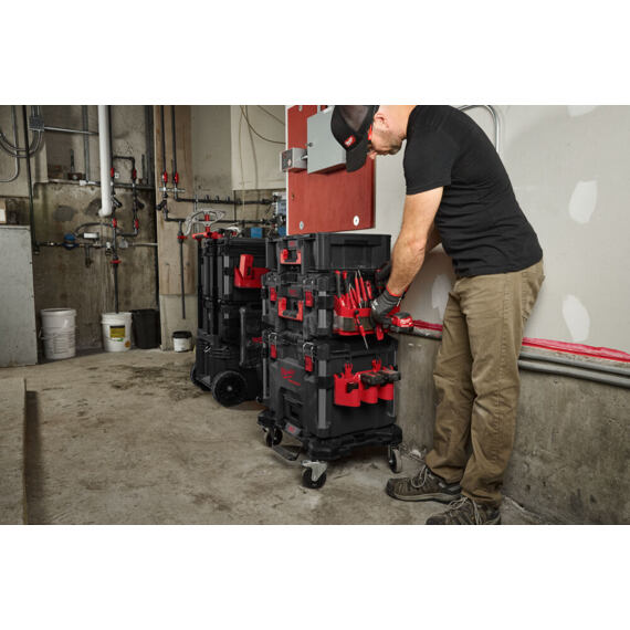 MILWAUKEE 4932498646 PACKOUT boční držák akumulátorů M12