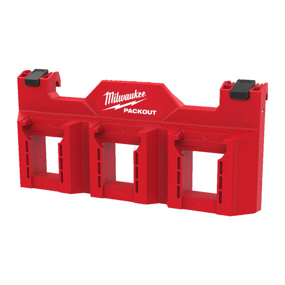 MILWAUKEE 4932498645 PACKOUT boční držák akumulátorů M18