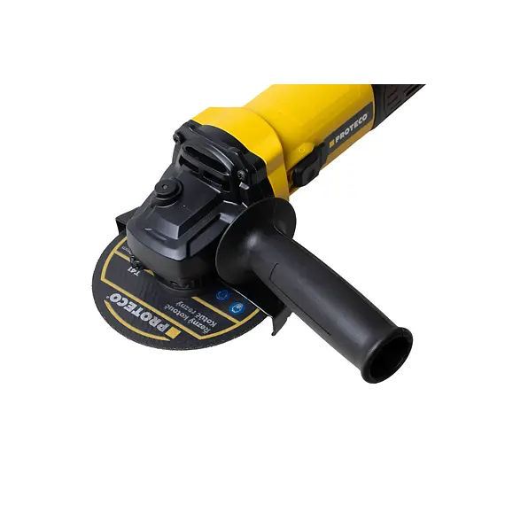 PROTECO úhlová bruska 125mm PROFI 1100W 51.01-UB-125-P