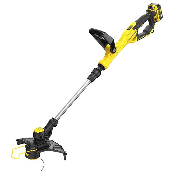 STANLEY SFMCST933M1 aku strunová sekačka V20 18V, 33cm, 1*18V 4Ah akumulátor