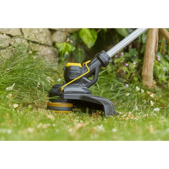 STANLEY SFMCST933M1 aku strunová sekačka V20 18V, 33cm, 1*18V 4Ah akumulátor