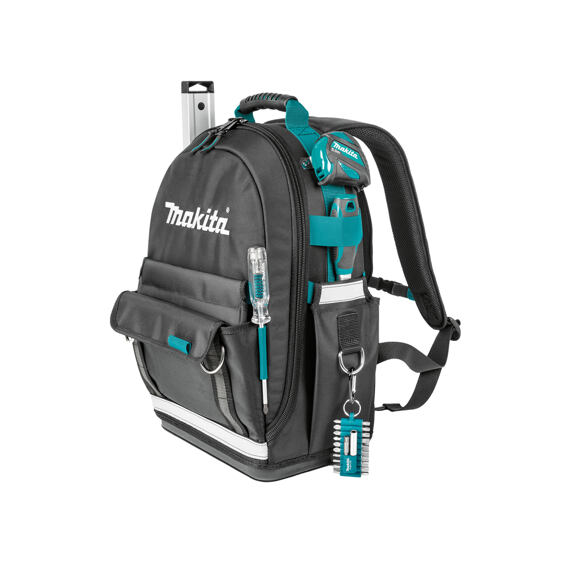 MAKITA E-15481 batoh s organizérem 390*230*490mm, (old=E-05511)