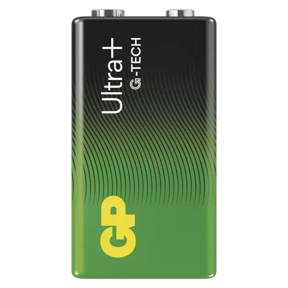 GP baterie 6LR61 9V ULTRA PLUS