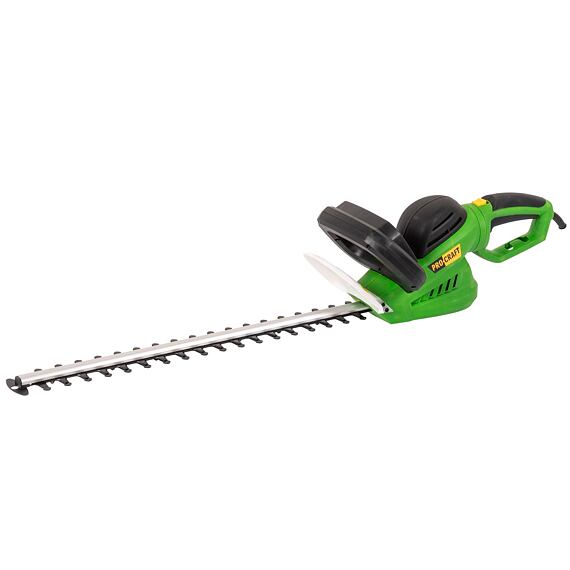 PROCRAFT PT750 nůžky na živé ploty 230V, 750W, lišta 610mm, střih max 24mm