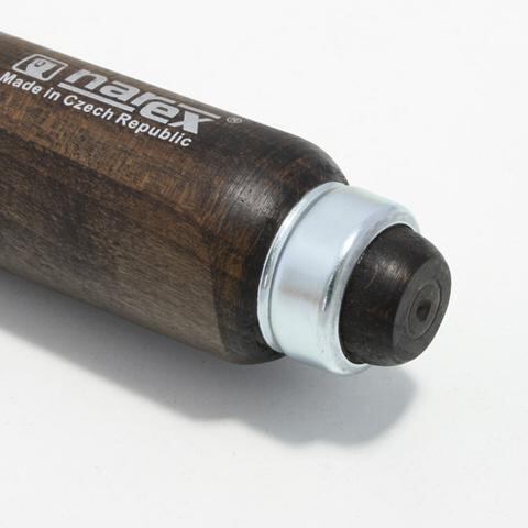 NAREX BYSTŘICE děropáč WOOD LINE PROFI 8mm, (dlabací dláto), dřevěná rukojeť, 8112-08