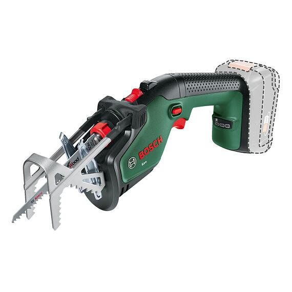 BOSCH KEO 18 aku zahradní pilka 18V/2Ah, 0600861A00