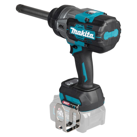 MAKITA TW011GZ aku rázový utahovák 3/4" Li-ion XGT 40V, 1500Nm, hřídel 138mm, bez baterie
