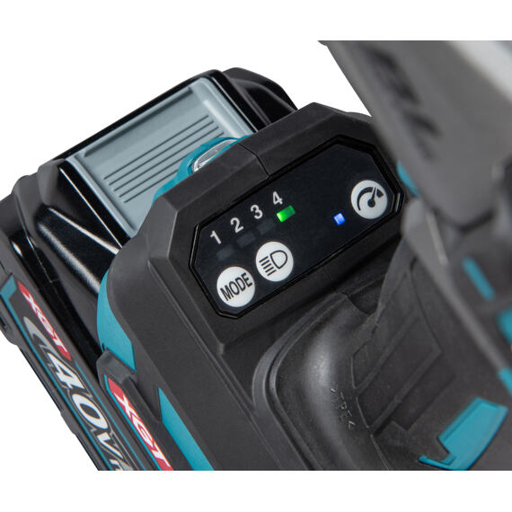 MAKITA TW011GZ aku rázový utahovák 3/4" Li-ion XGT 40V, 1500Nm, hřídel 138mm, bez baterie