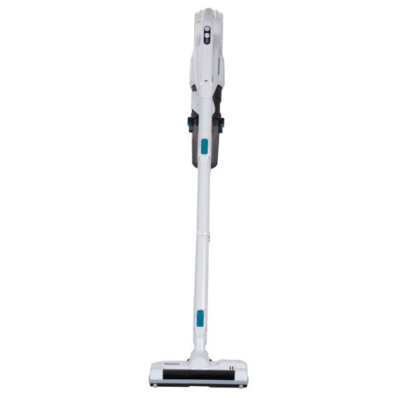 MAKITA CL004GZ aku vysavač 40V XGT/LXT s cyklónovou filtrací a elektrickým kartáčem, bez baterie