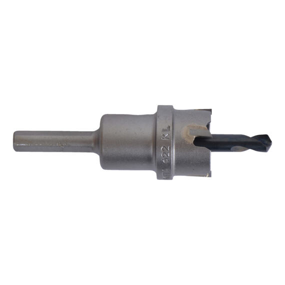 MAKITA B-00935 děrovka do železa a nerezu 22 mm, HM zuby