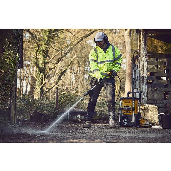 DeWALT DCMPW1600N aku tlaková myčka 2*18V, 110bar, bez baterie