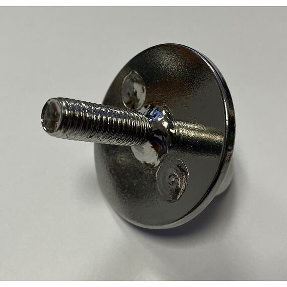 doska s okom kruhová so skrutkou 8*40mm NEREZ A2 9283-08