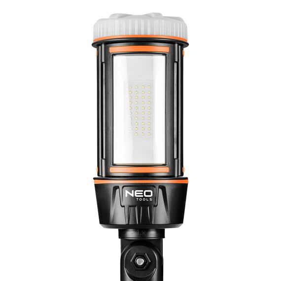 NEO lampa stojanová 5000lm, 99-121