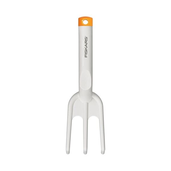 FISKARS 1027034 kultivátor White 75mm